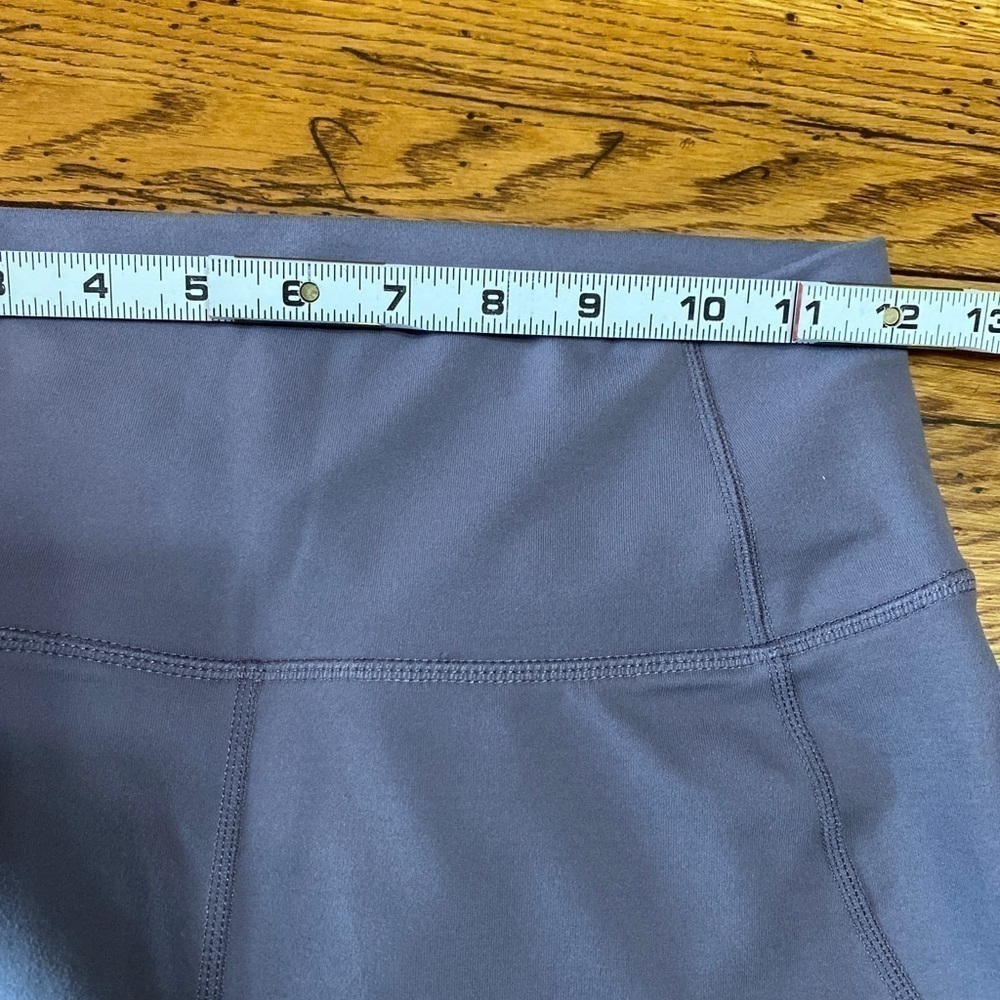 Fabletics Dynamic High Waisted Lattice 7/8 Pants … - image 6